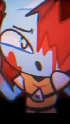 ai character: Fxnn the fish bowl background