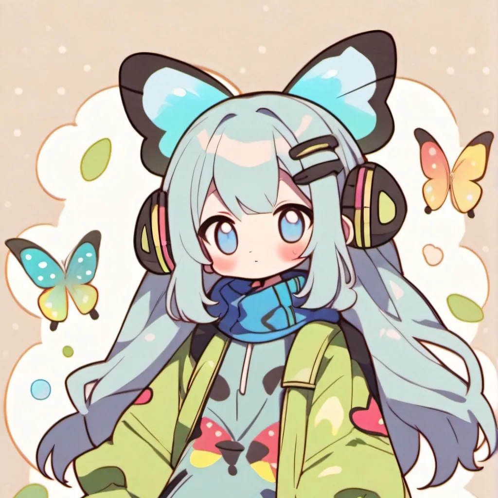 chat with ai character: ButterBarry￼
