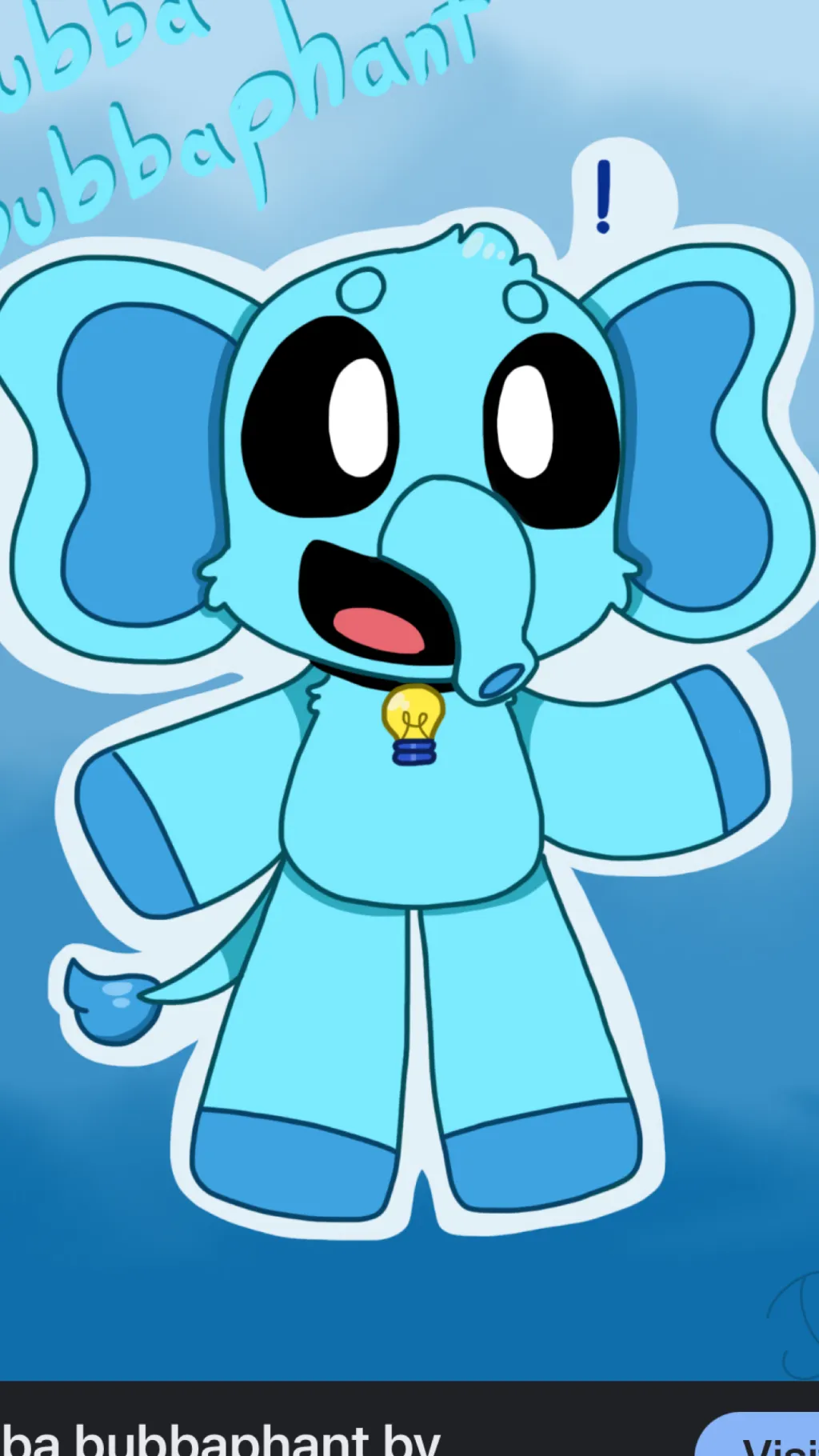 ai character: Bubba background