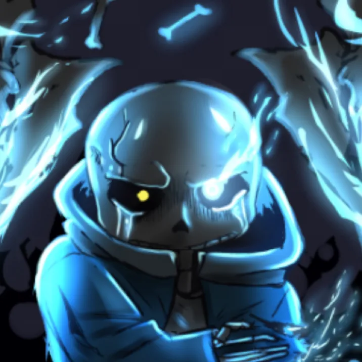 chat with ai character: Sans