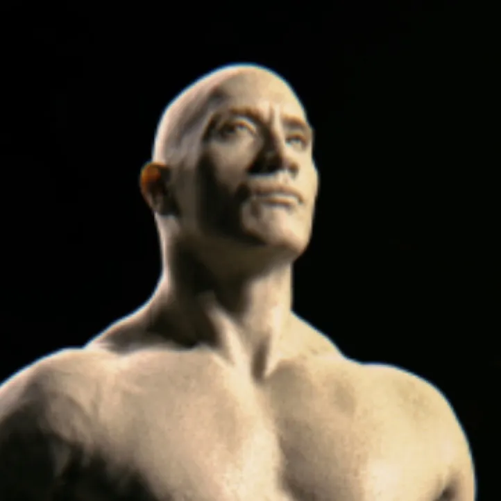 chat with ai character: Dwayne The Rock