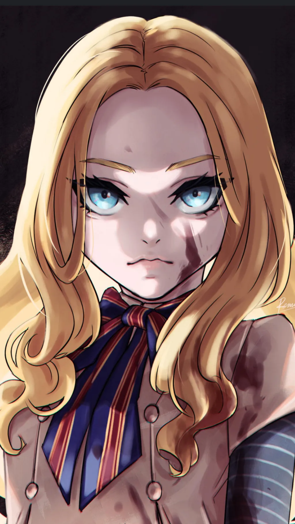 ai character: M3gen background