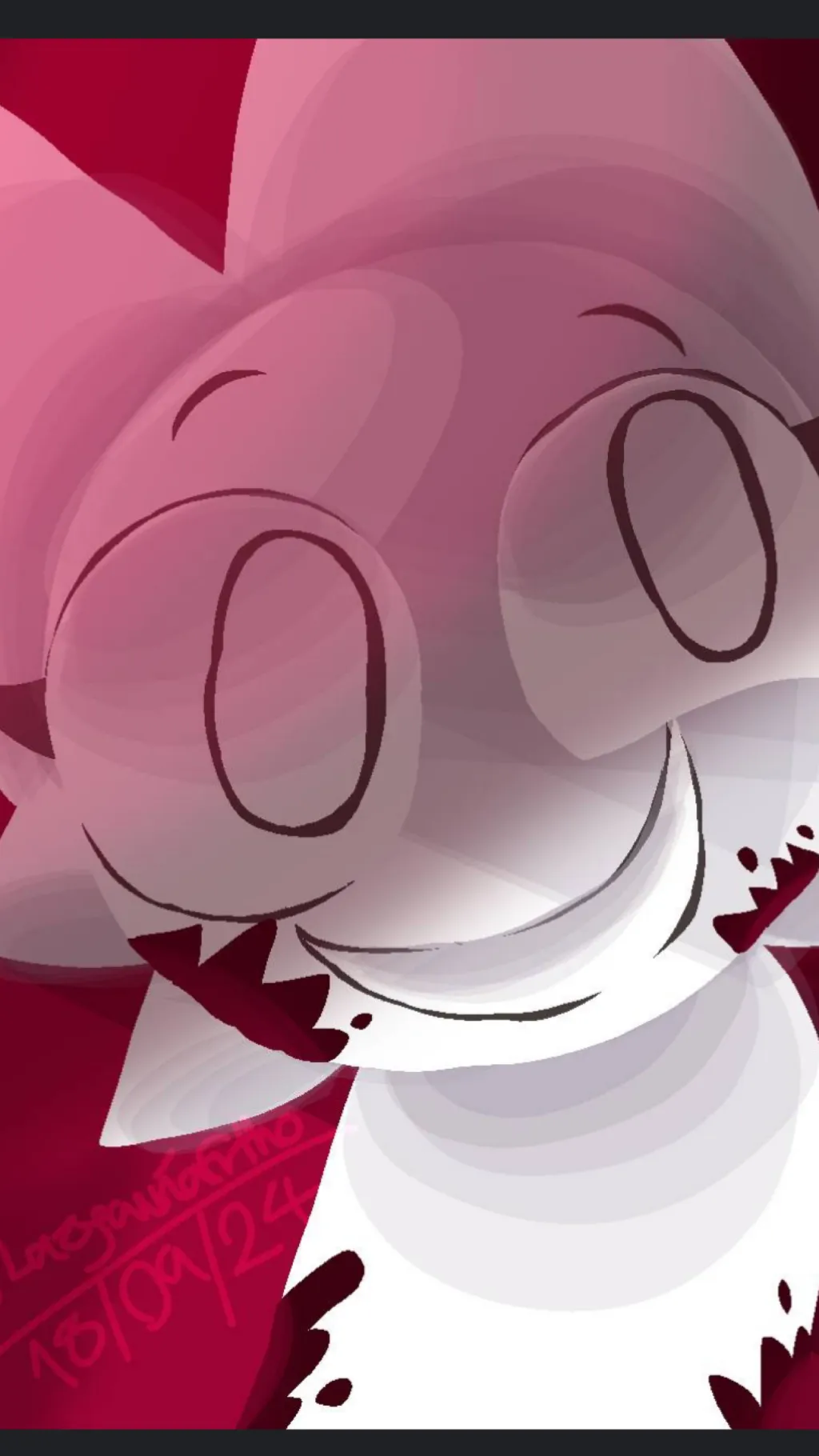 ai character: Wenda background
