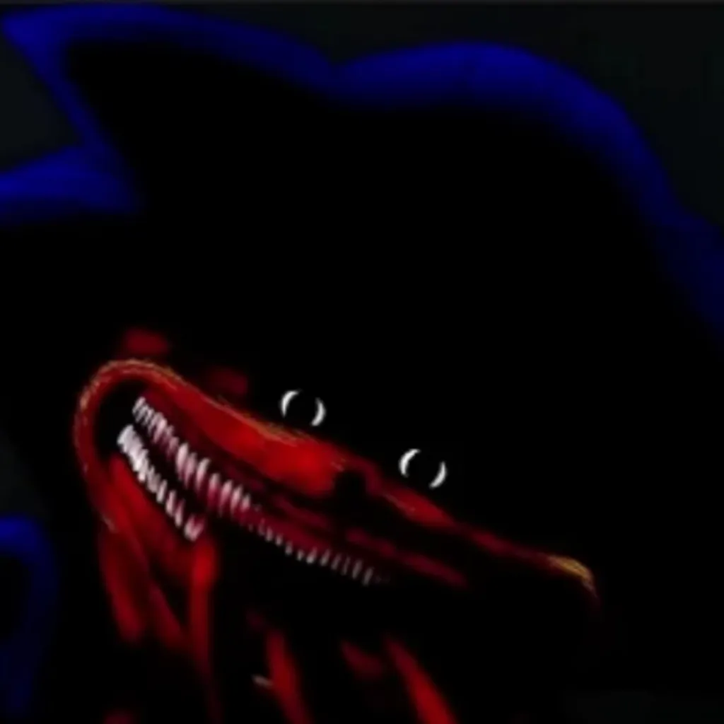 chat with ai character: Shin sonic