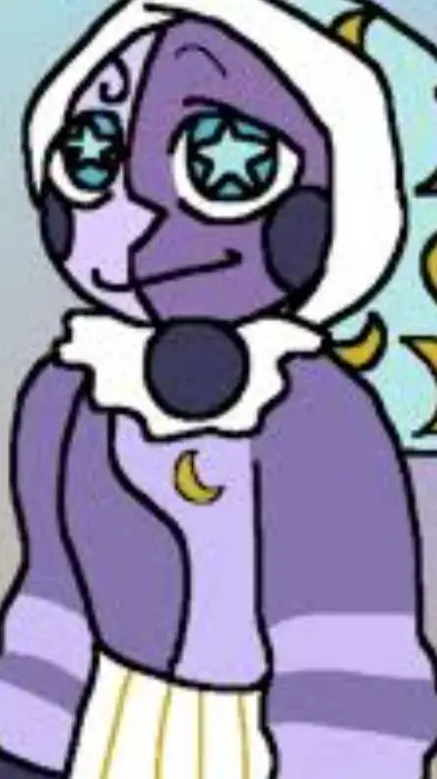 ai character: monster  background