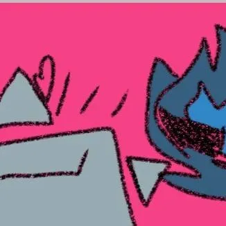 chat with ai character: blaze and orb