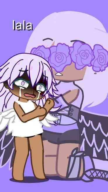 ai character: past self background