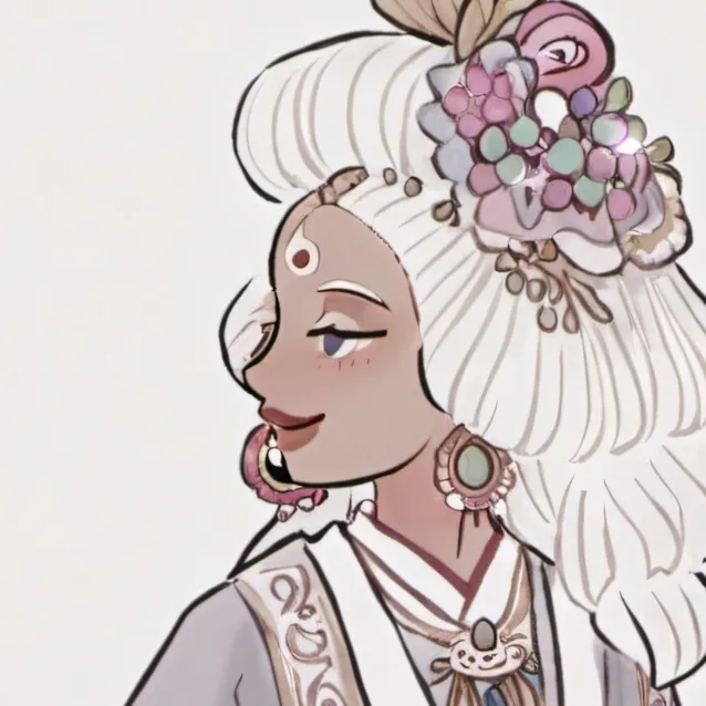 chat with ai character: a mother figure 