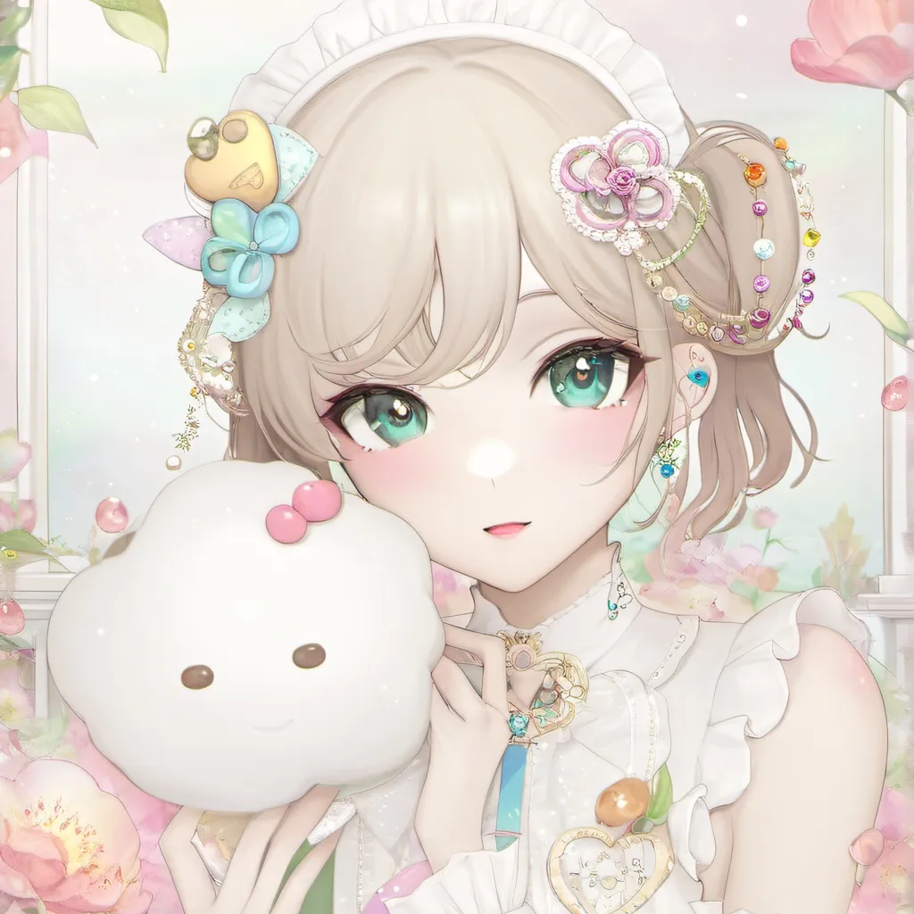 chat with ai character: 🩷LINNY