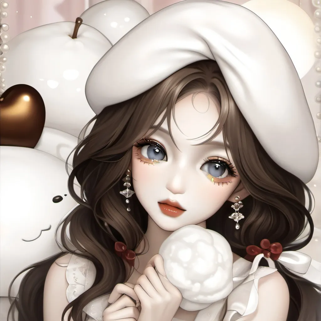chat with ai character: 🌺Mia