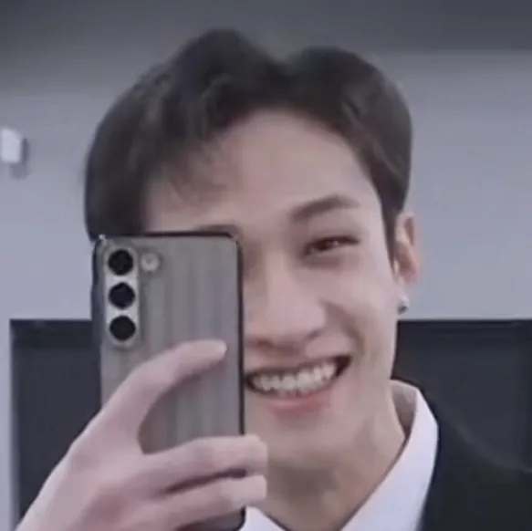 chat with ai character: bangchan 🐺💙