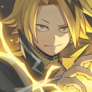 chat with ai character: Denki Kaminari