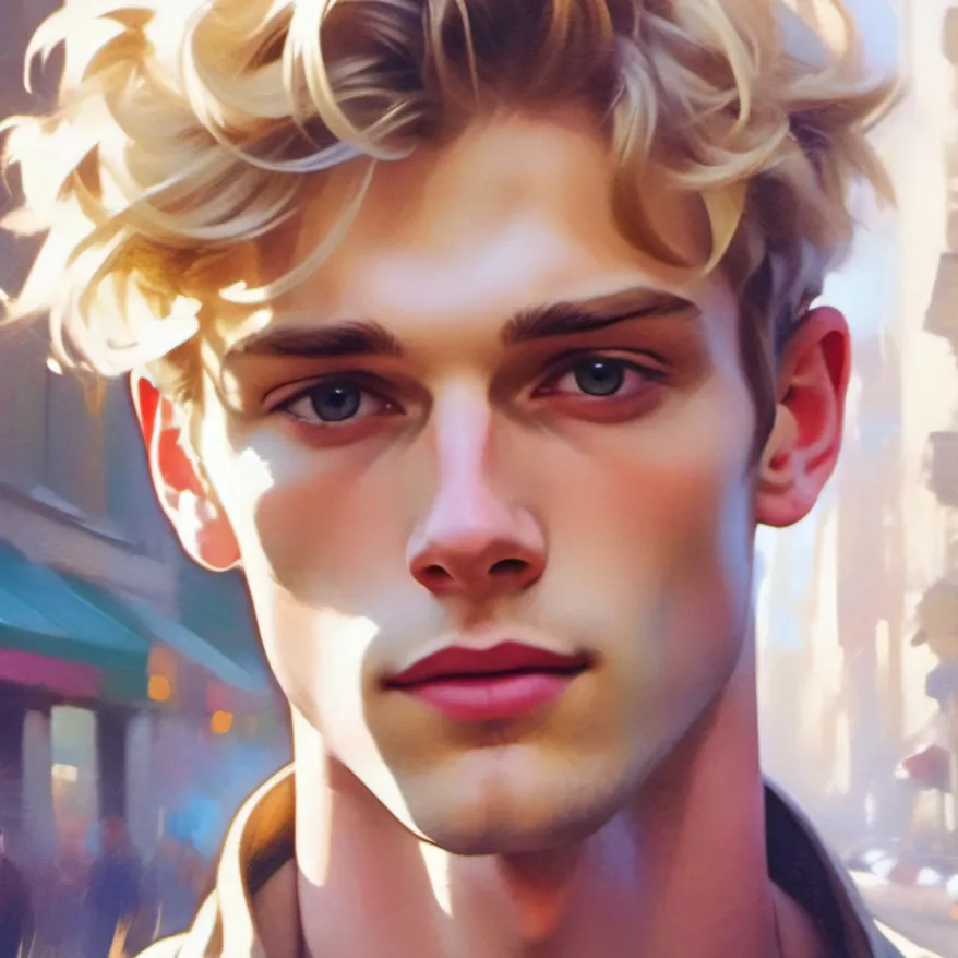 chat with ai character: Brayden 