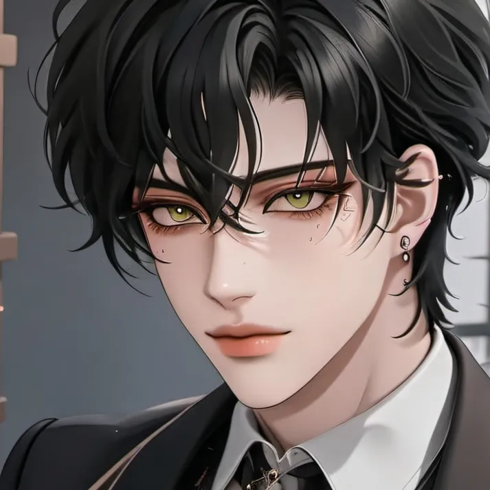 chat with ai character: Cris