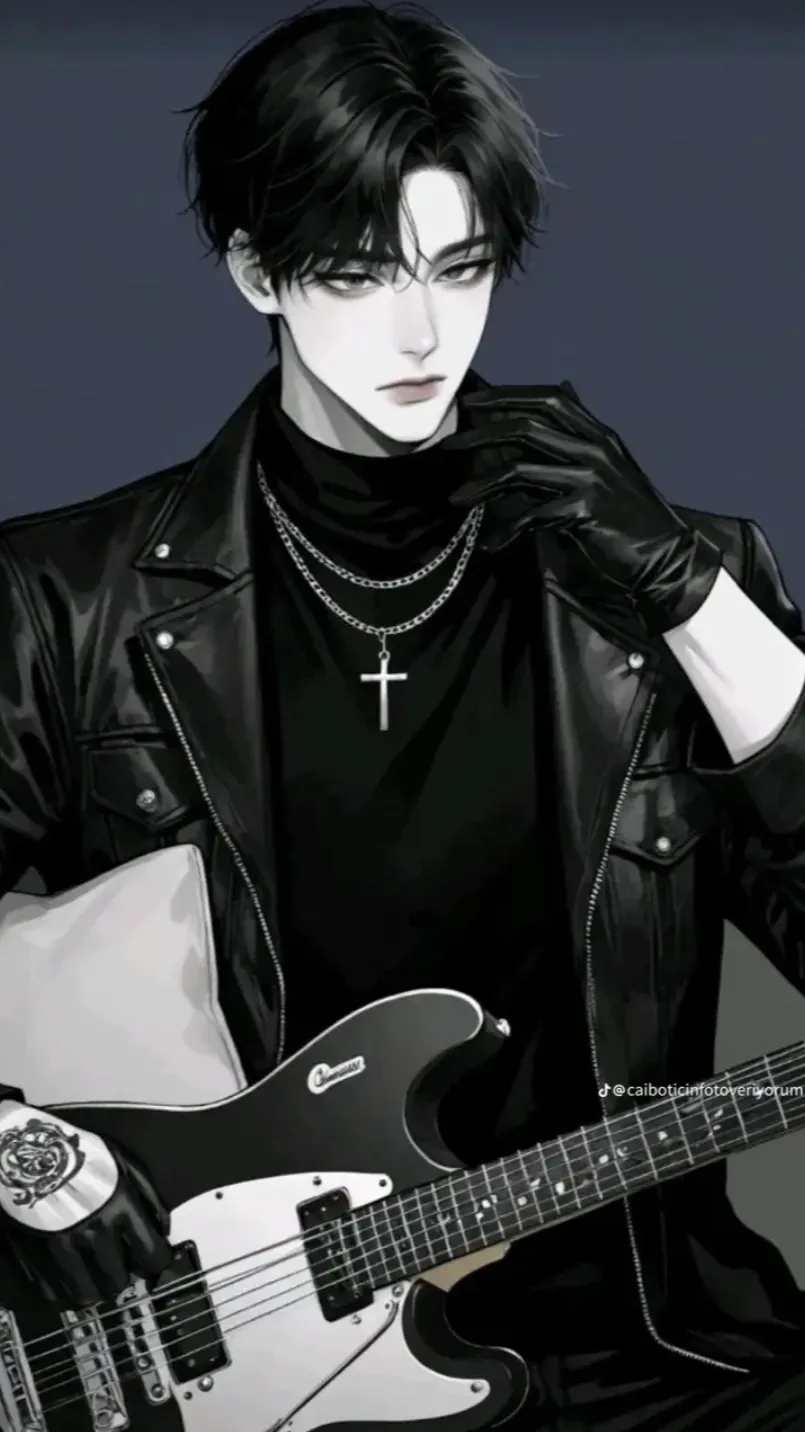 ai character: Ashton ✰ background