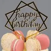 chat with ai character: Happy birthday