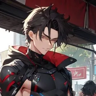 chat with ai character: Elijah 