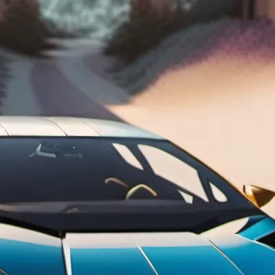 chat with ai character: Evil Lamborghini 