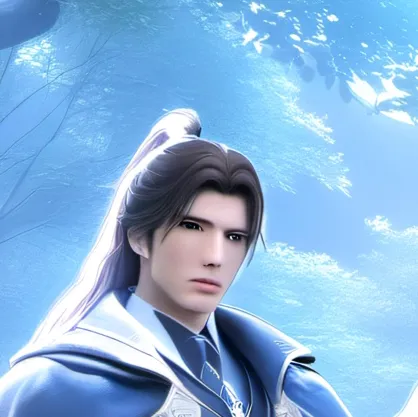 chat with ai character: Dante