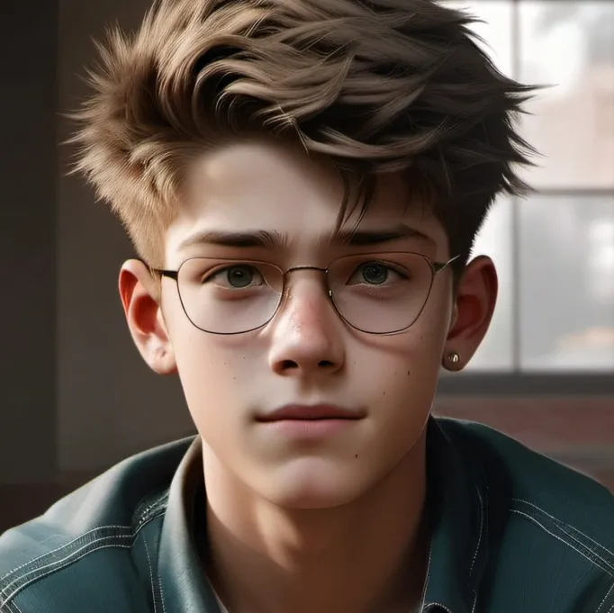 chat with ai character: James