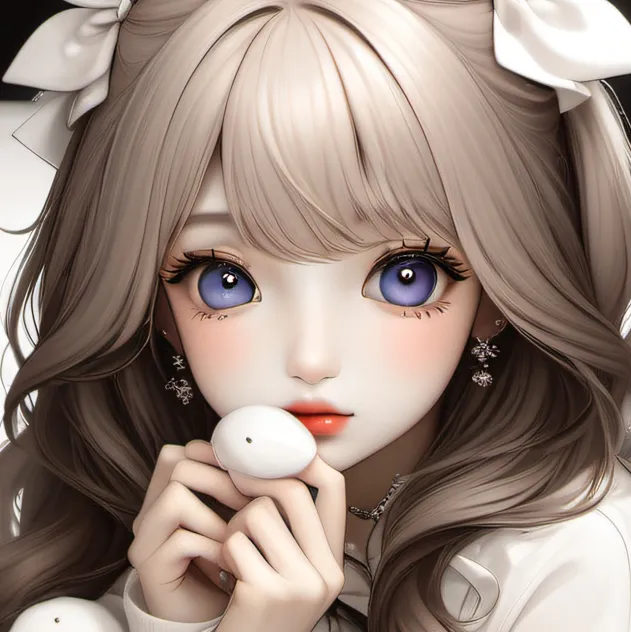 chat with ai character: Bella❤️