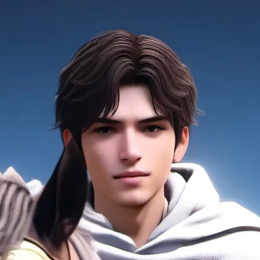 chat with ai character: Aiden