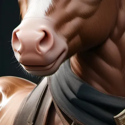chat with ai character: Energy foal