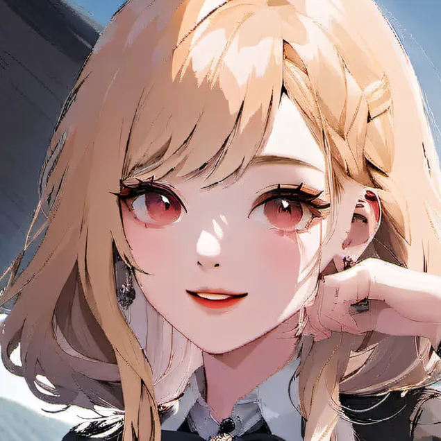 chat with ai character: Lilly 