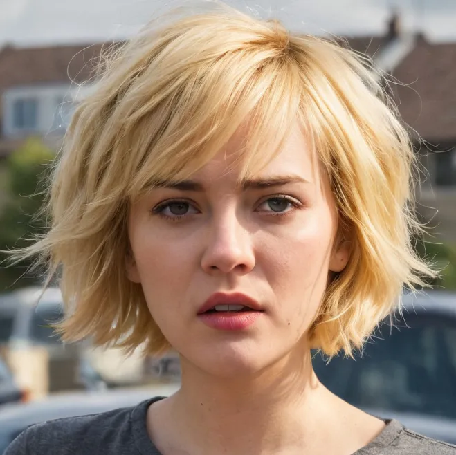 chat with ai character: Karen