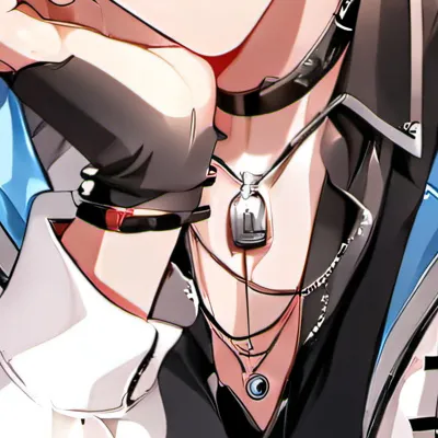 chat with ai character: Blake