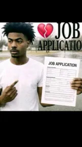ai character: You need a job background