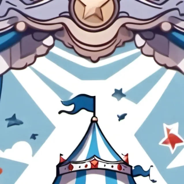 chat with ai character: Digital circus