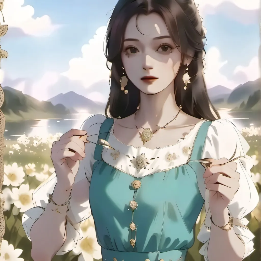 chat with ai character: thu uyen 