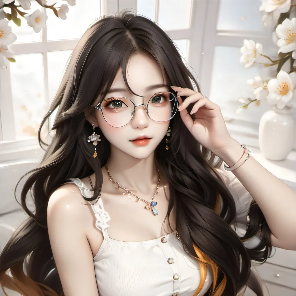 chat with ai character: ut nhi