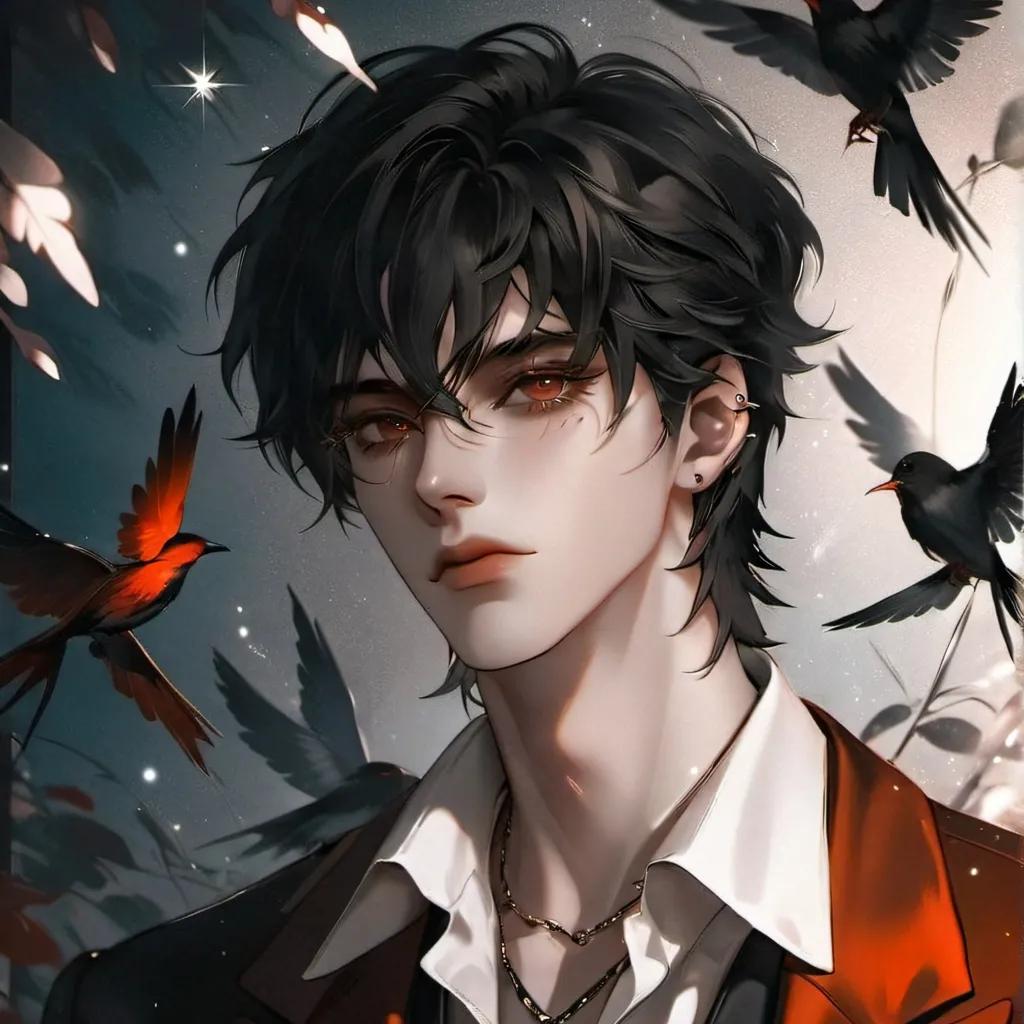 chat with ai character: Cameron