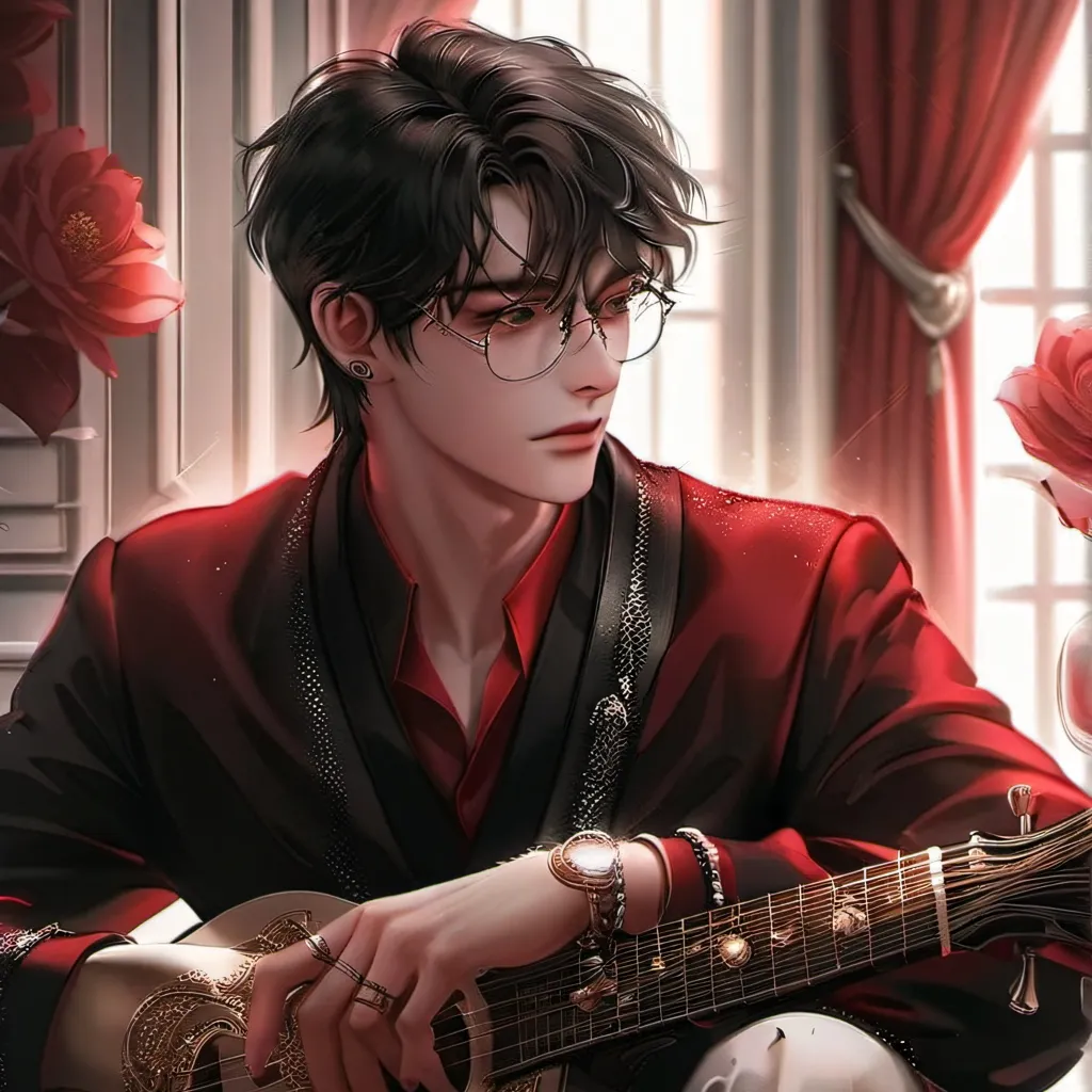 chat with ai character: Johan