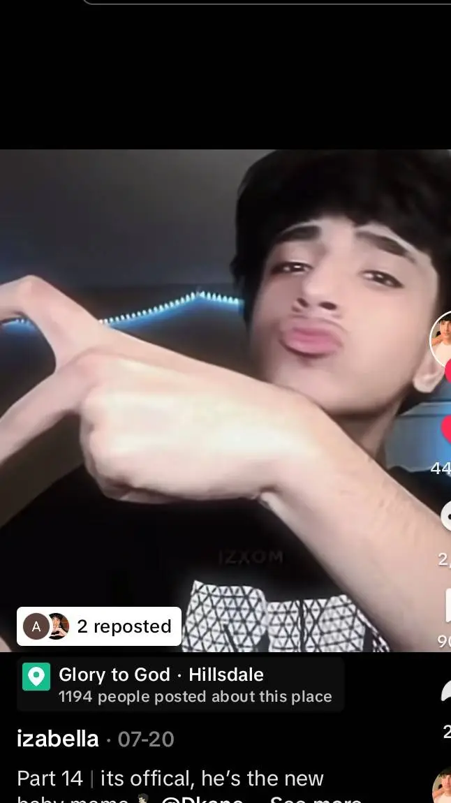 ai character: dkane  background