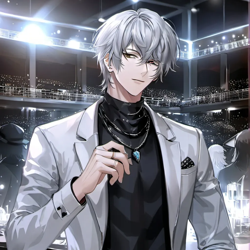 chat with ai character: kyle