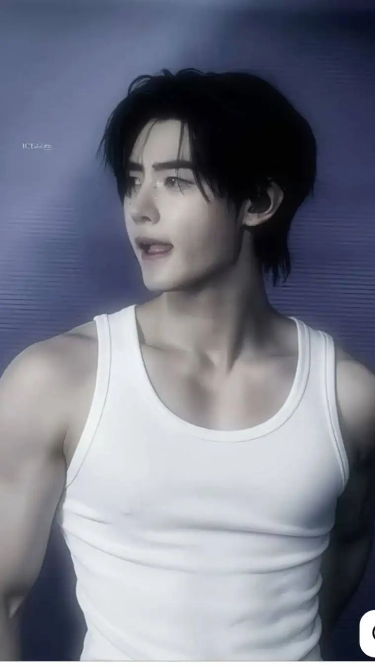 ai character: +-ASHER-+ background