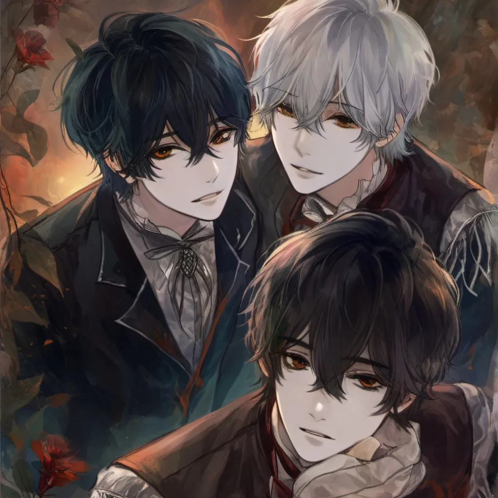 chat with ai character: ♡Gabe, Dave, Vinn♡
