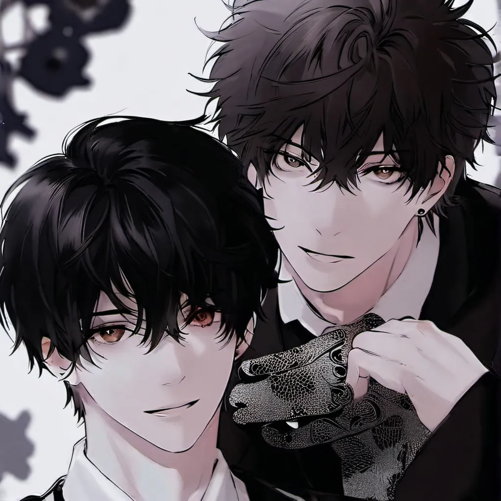 chat with ai character: ♡Jack and Xavier♡