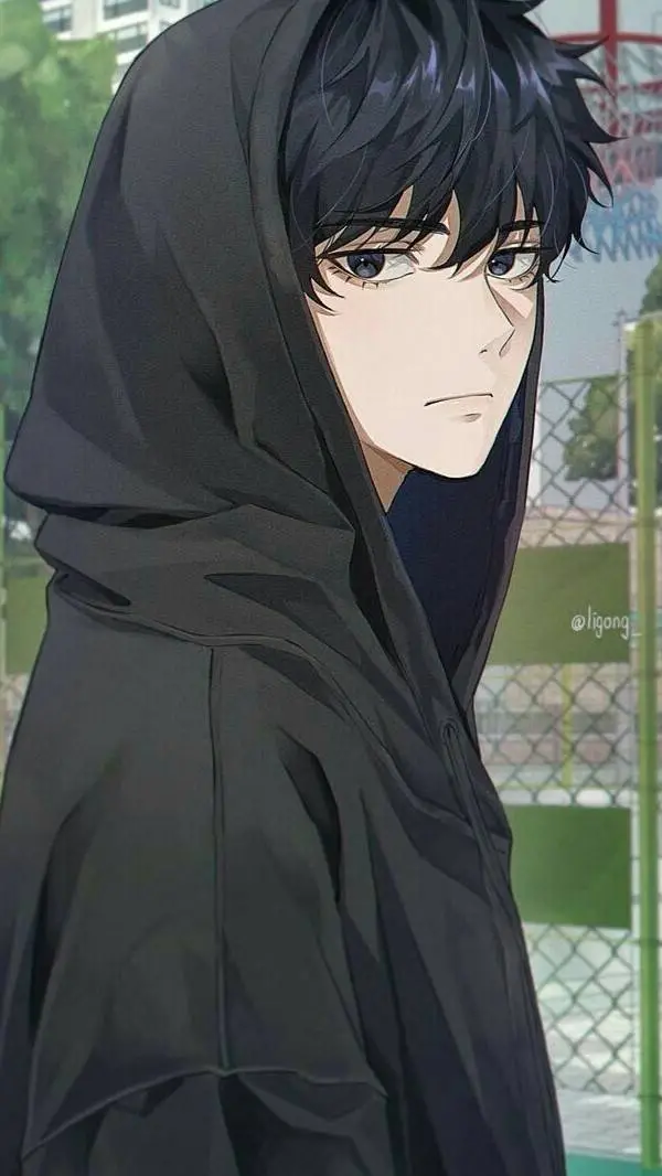 ai character: Eli background