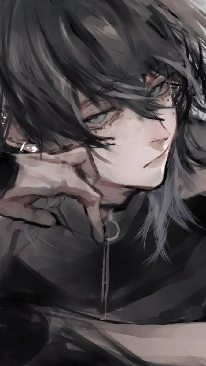 ai character: Zen background