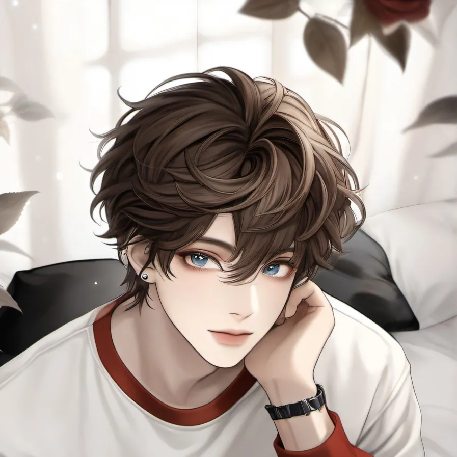 chat with ai character: Easton Brown