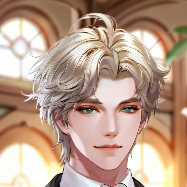 chat with ai character: DRARRY
