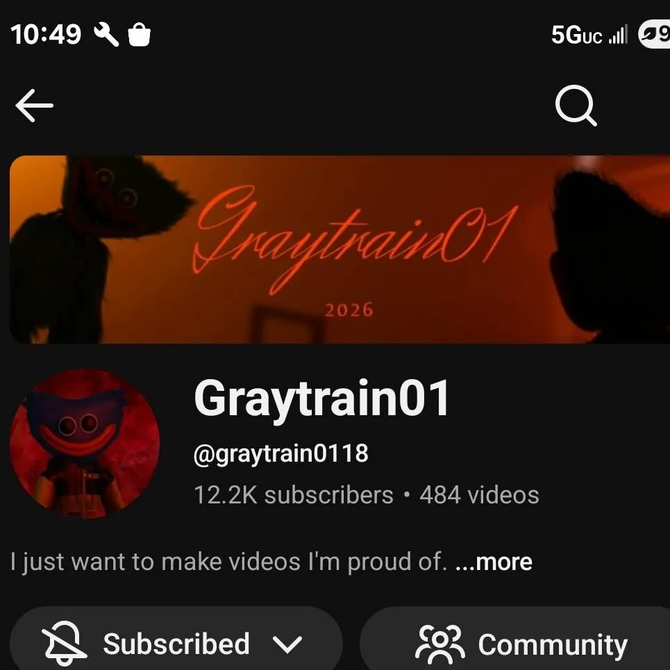 chat with ai character: graytrain0118