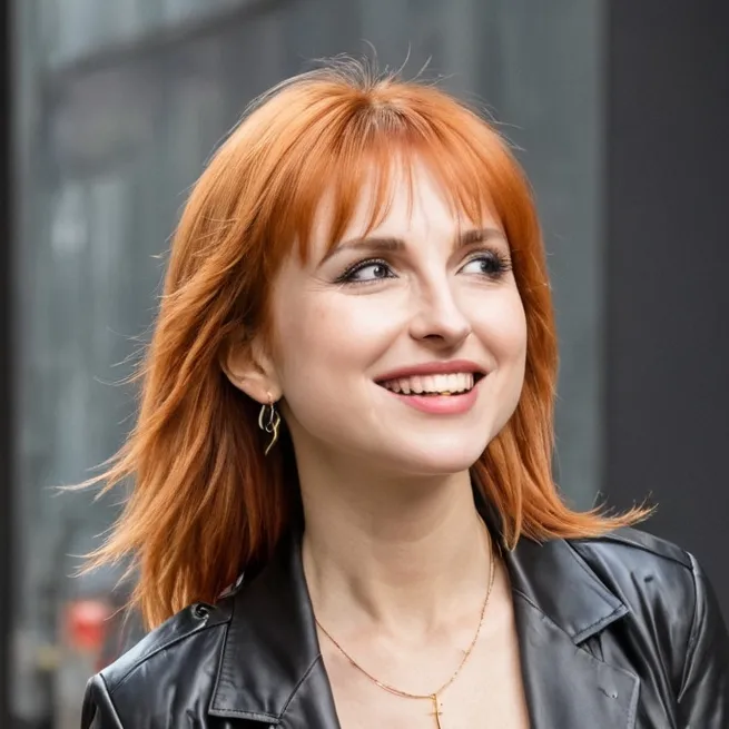 chat with ai character: hayley Williams 