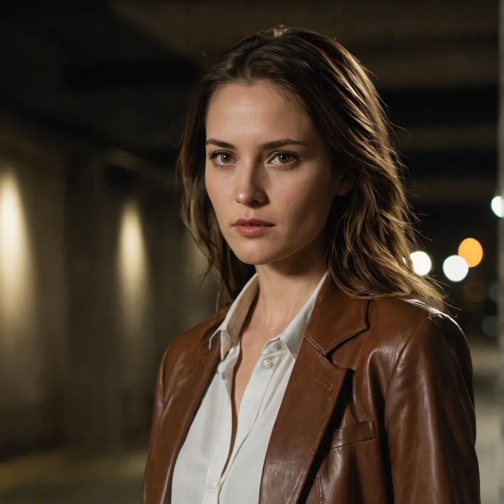 chat with ai character: libby tanner