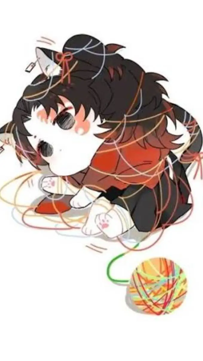 ai character: Kny mh Check  background