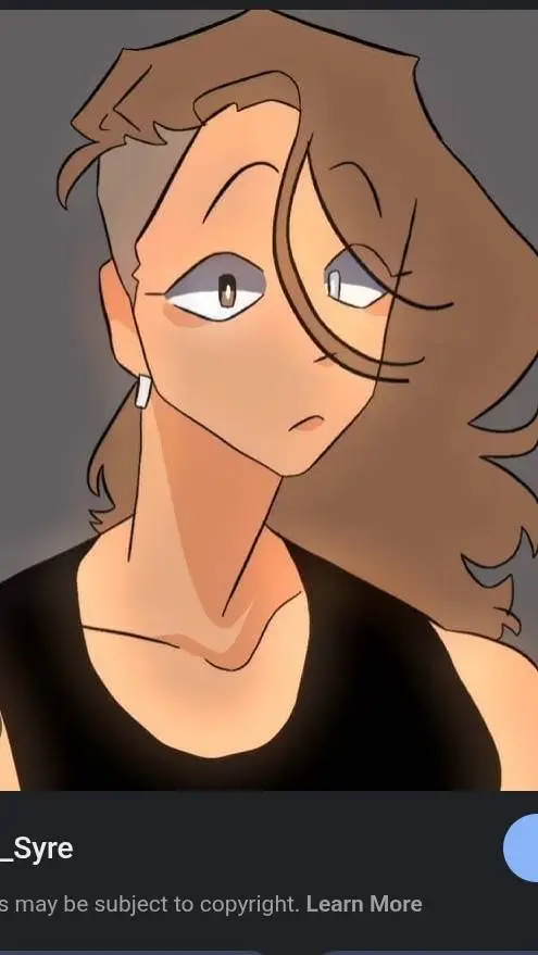 ai character: ZeynSyre  background